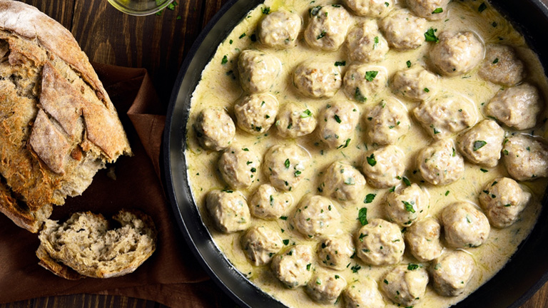 Meatball Liaison