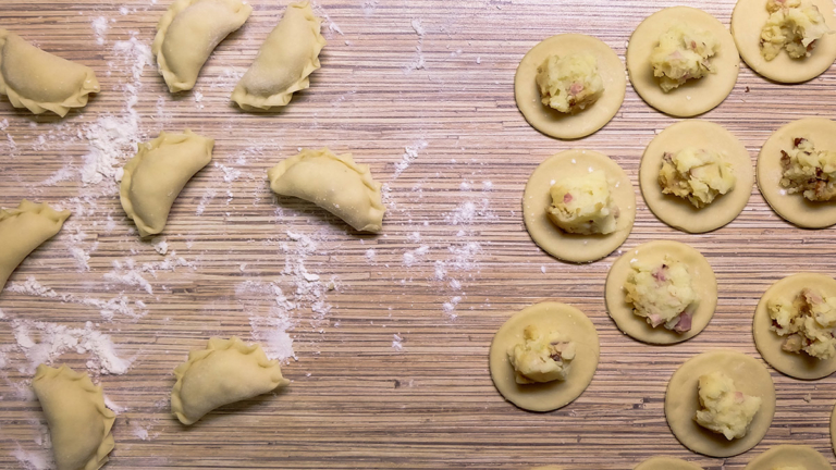 Gnocchi “sordi”