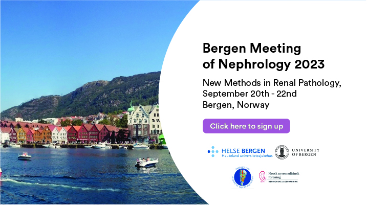 Bergen Meeting of Nephrology 2023