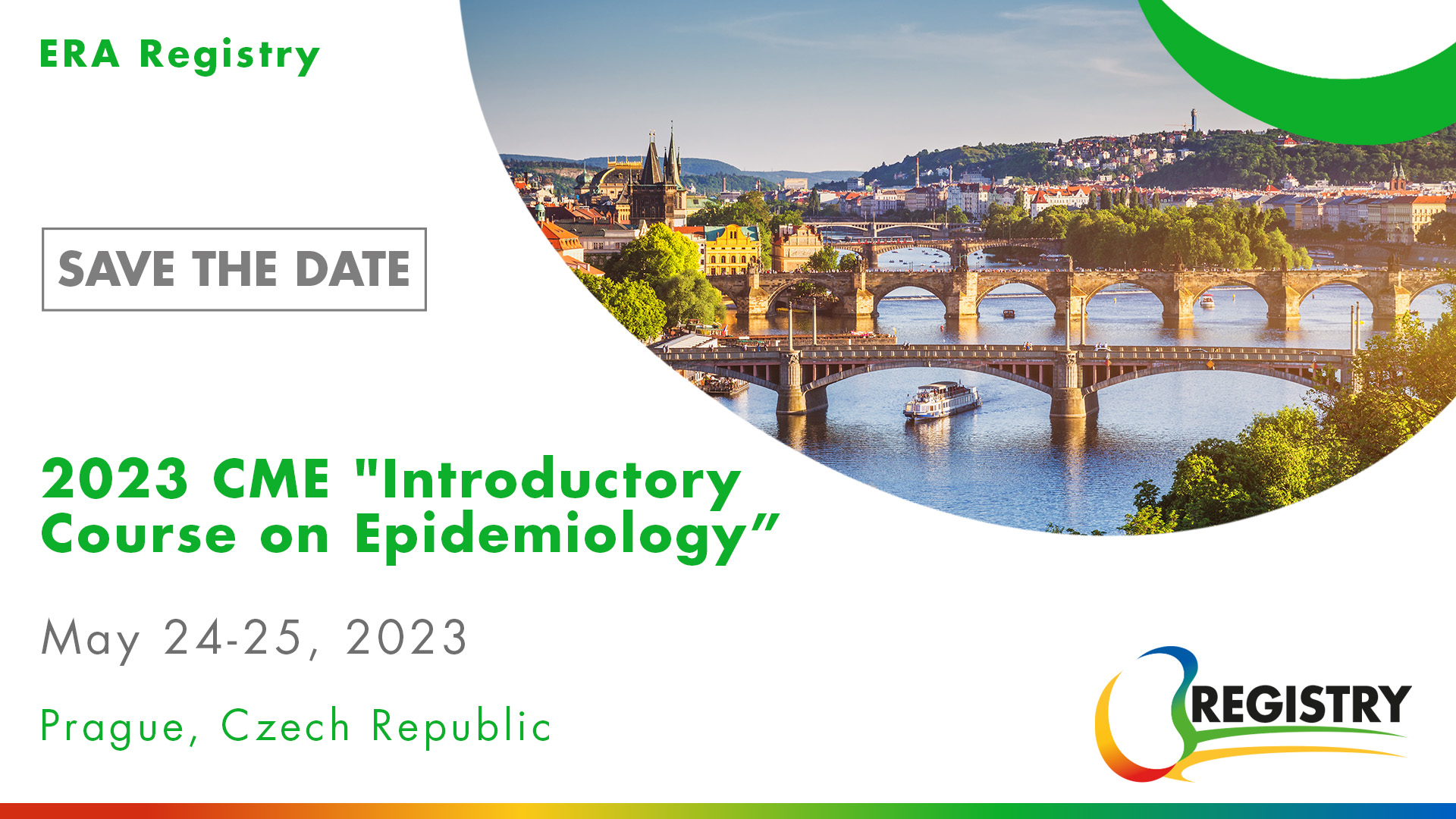 2023 CME “Introductory Course on Epidemiology”