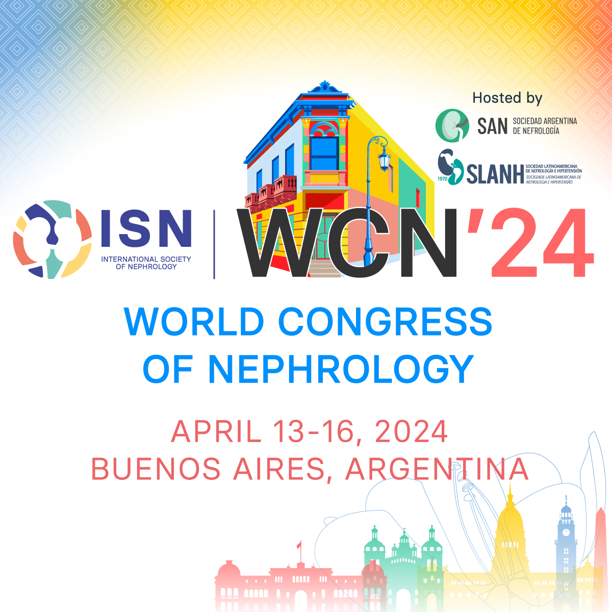 ISN World Congress of Nephrology 