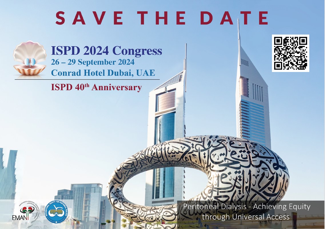 ISPD Dubai 2024 Congress