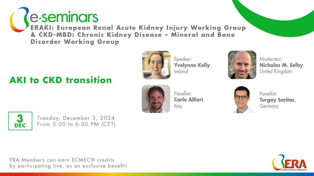 AKI to CKD transition