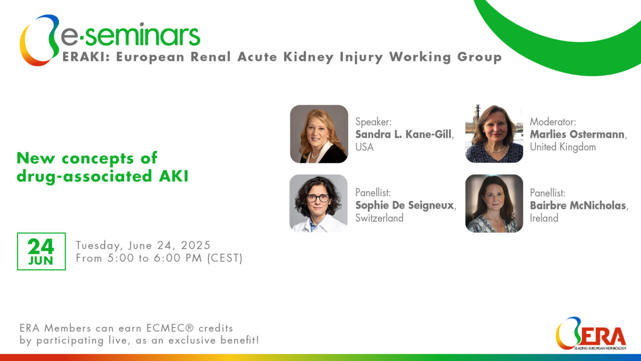 New concepts of drug-associated AKI