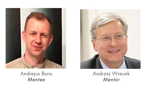 Andrejus Bura & Andrzej Wiecek