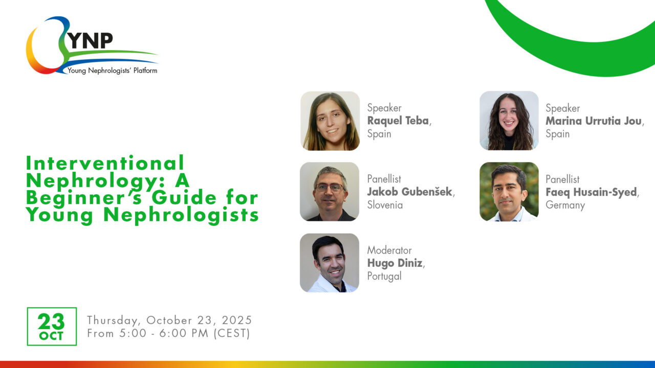 Interventional Nephrology: A Beginner’s Guide for Young Nephrologists