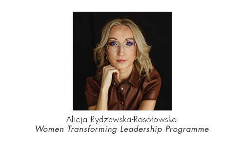 Alicja Rydzewska-Rosołowska