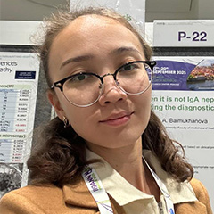 Altynay Balmukhanova