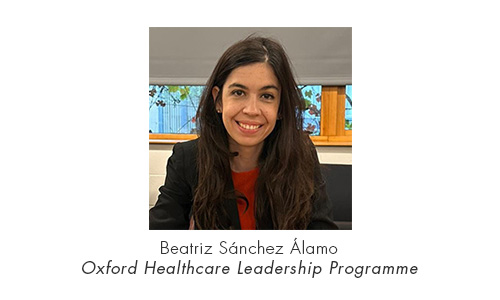 Beatriz Sánchez Álamo