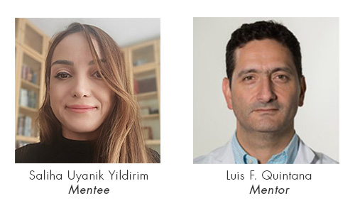 Saliha Uyanik Yildirim & Luis F. Quintana 