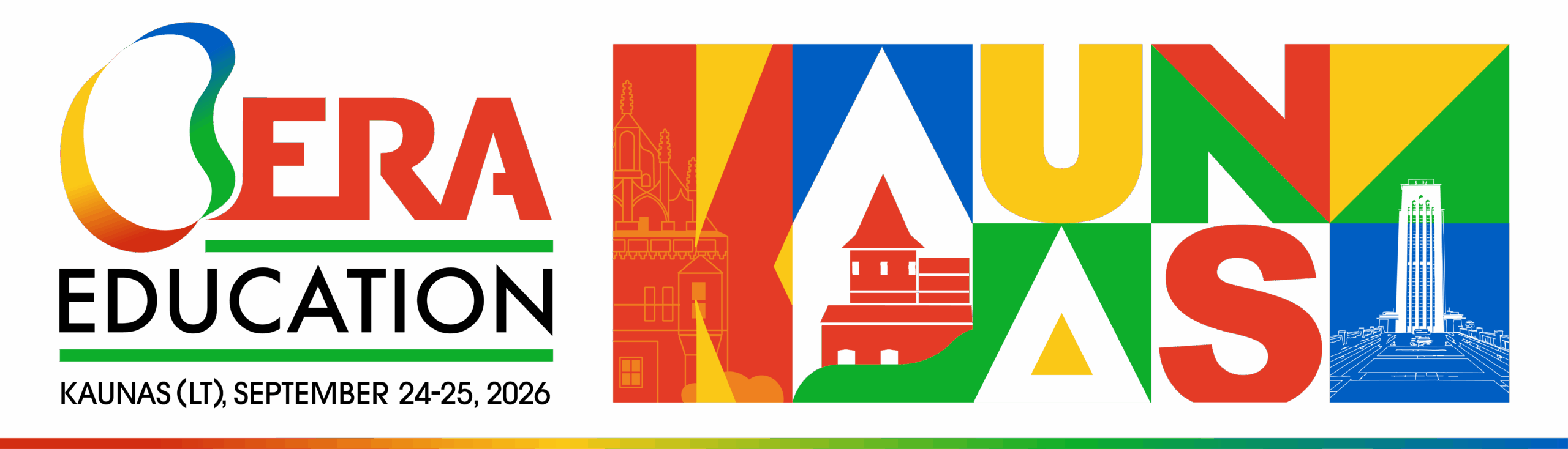 ERA Education Meeting Kaunas BANNER