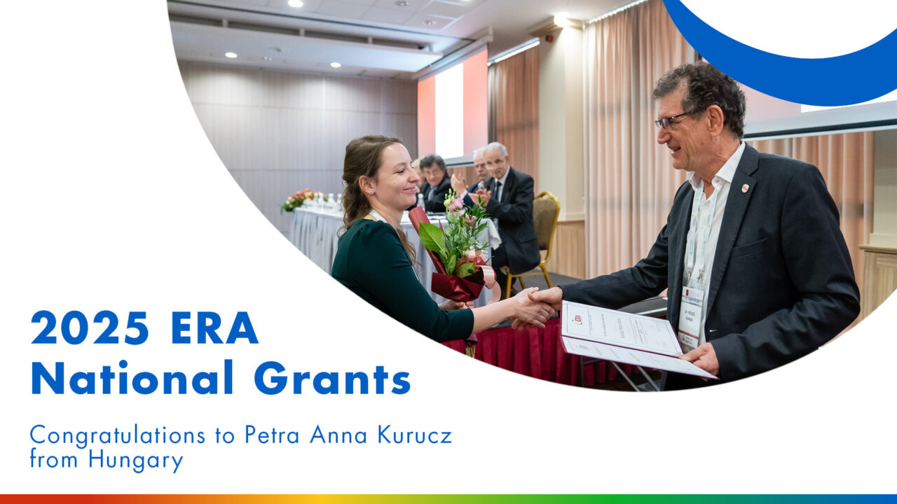 Lauréats de la Bourse Nationale ERA en 2025