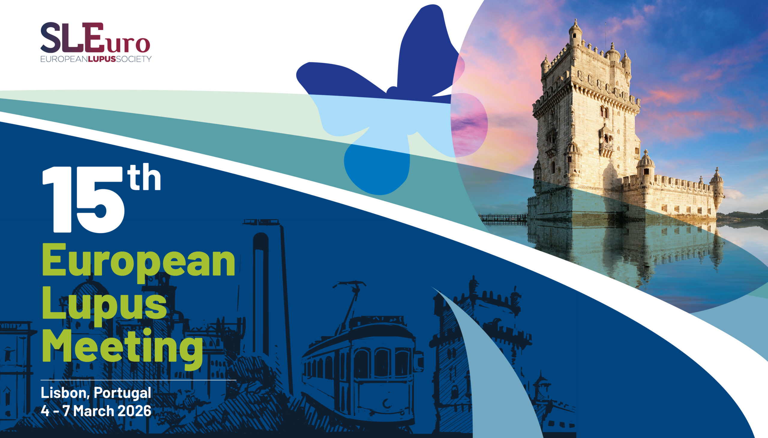 15th European Lupus Meeting banner