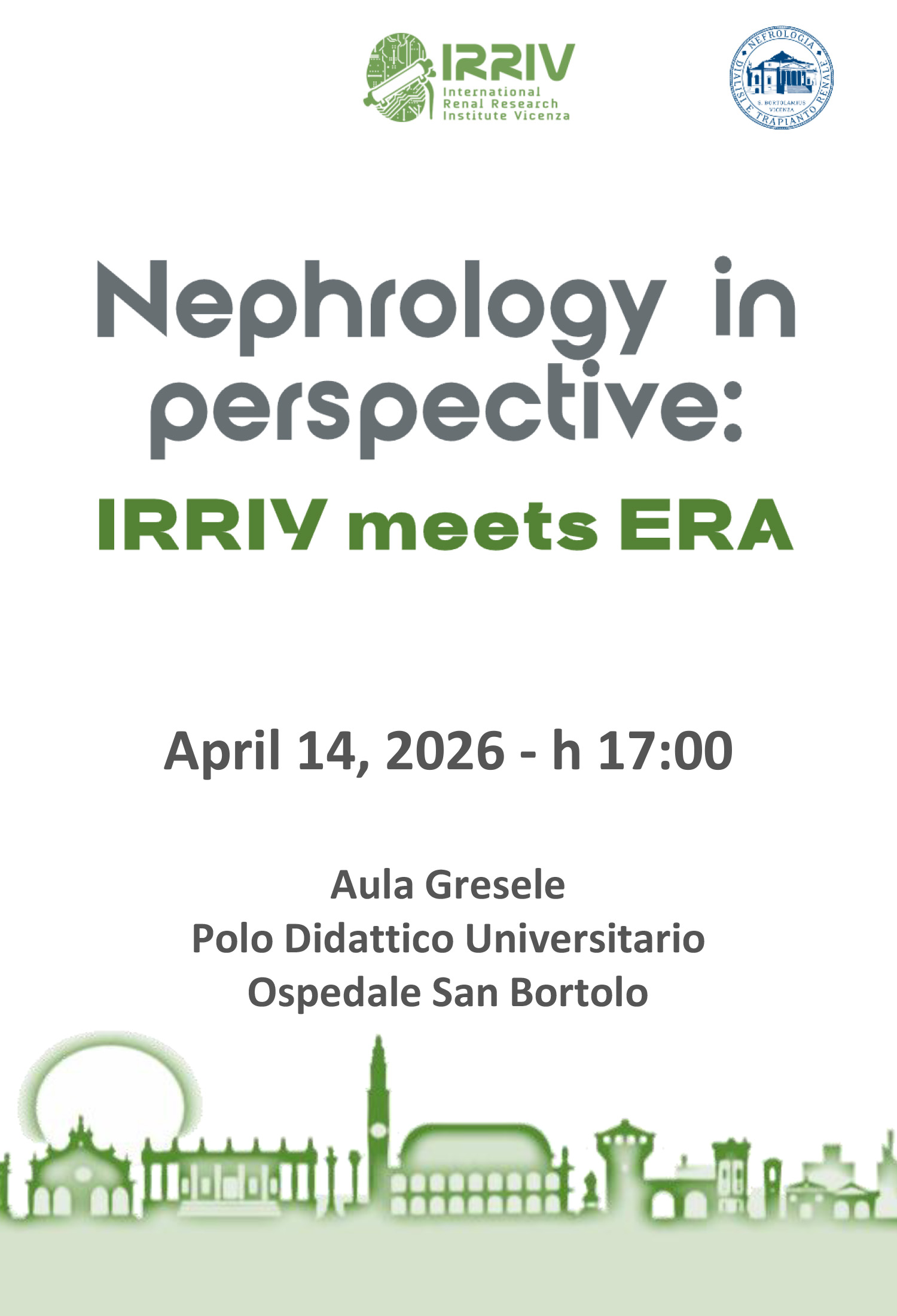 Nephrology in prospective_ IRRIV meets ERA banner