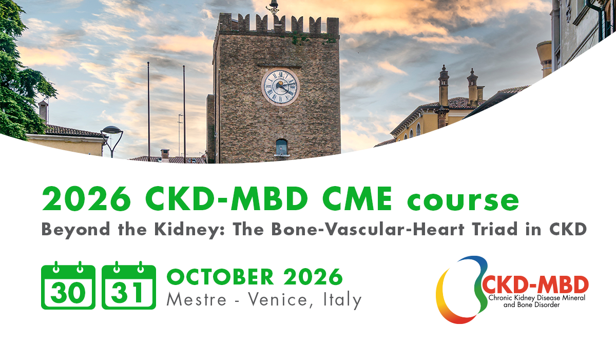 2026 CKD-MBD CME course cover