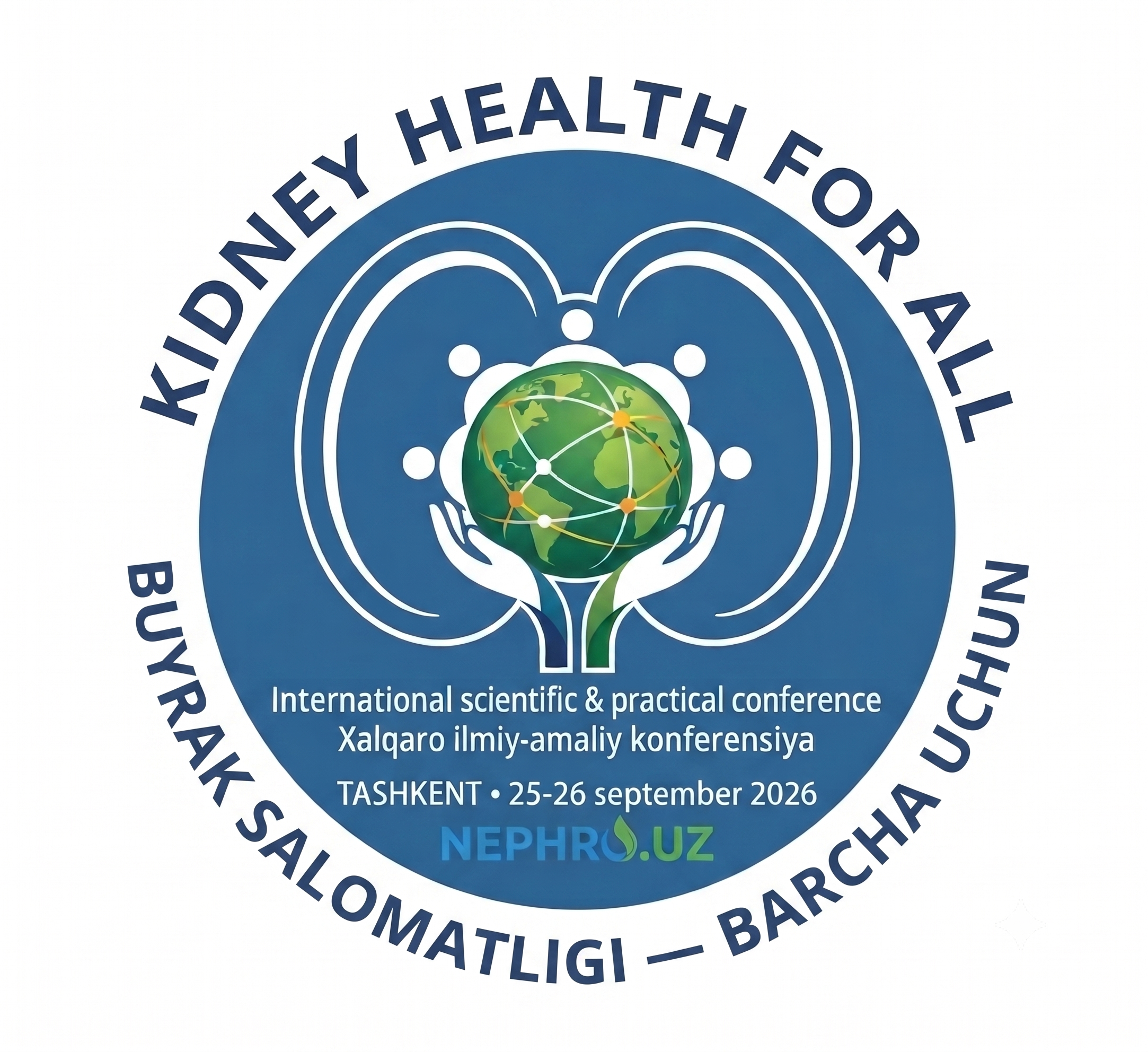 Logo de Salud Renal para Todos